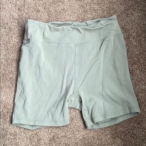 free people biker shorts